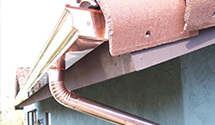 Rain Gutter Installation, Repair, Cleaning in Elrod, NC